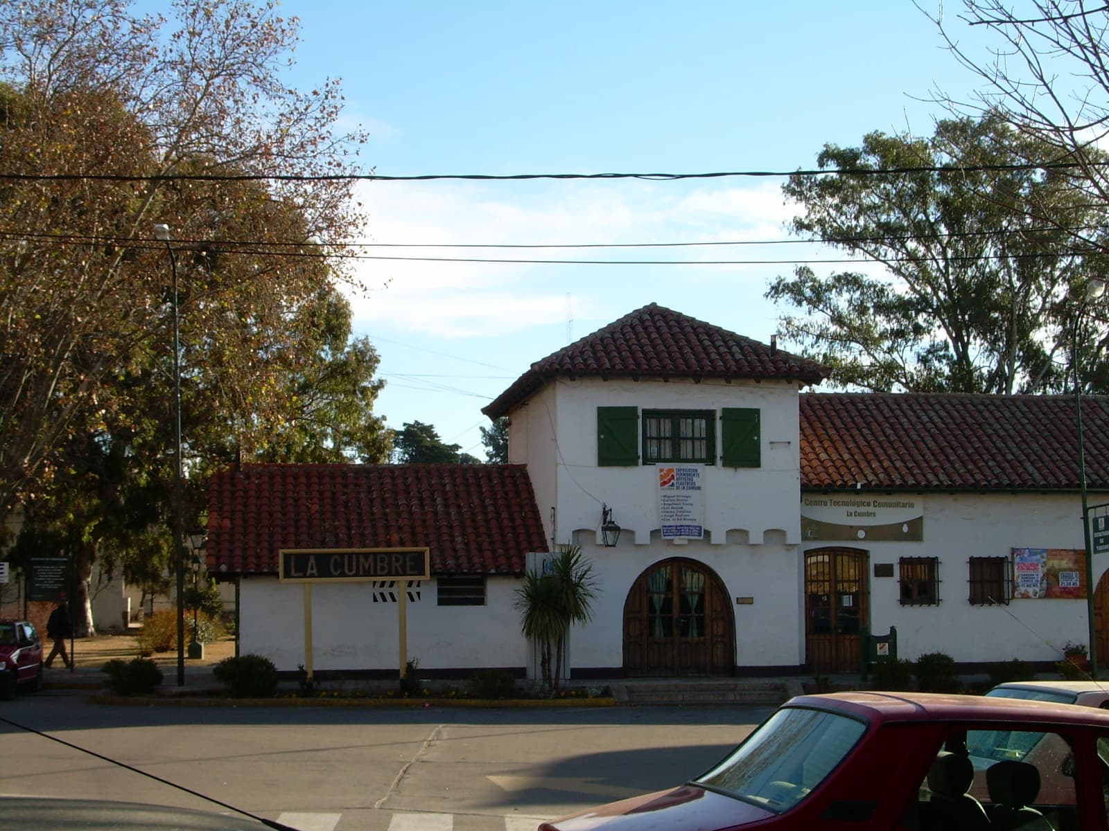 La Cumbre