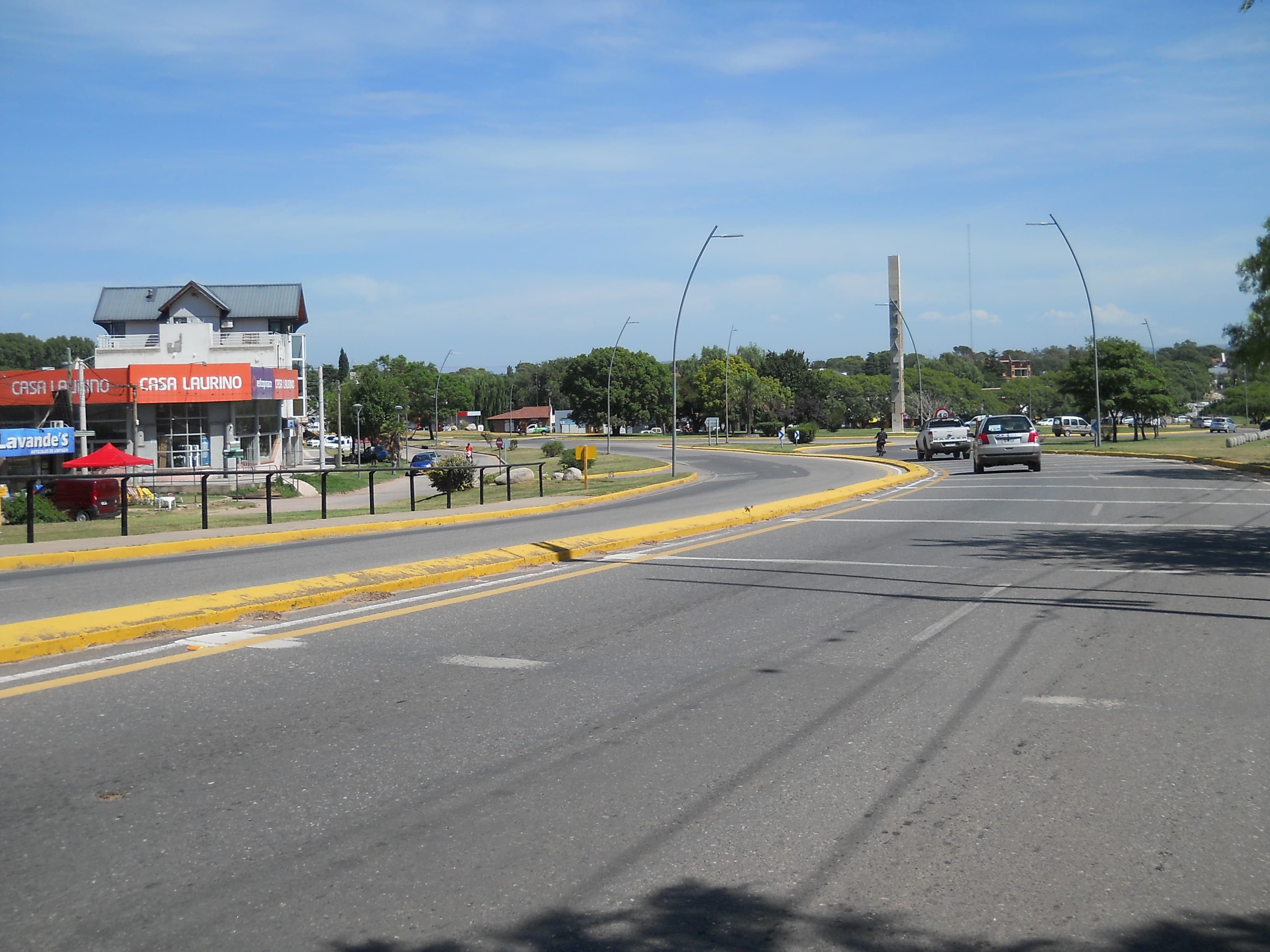 Villa Ciudad Parque